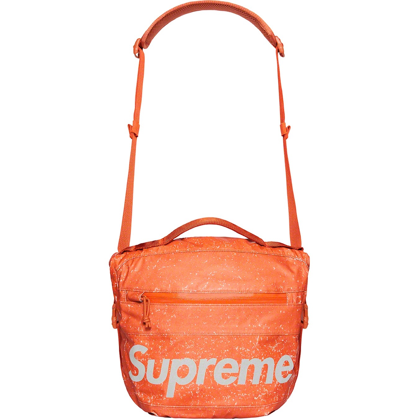 Waterproof Reflective Speckled Shoulder Bag view 12
